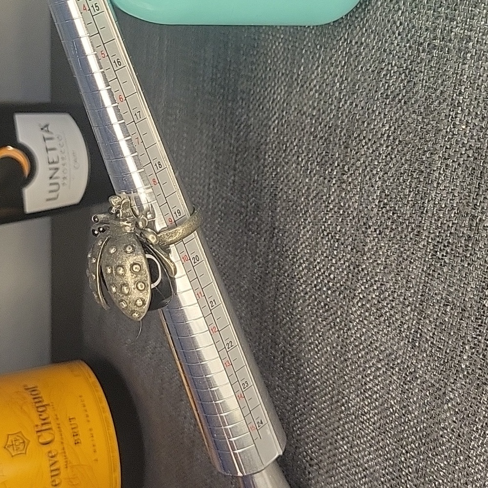 NWOT torrid Ladybug Ring - Picture 3 of 6